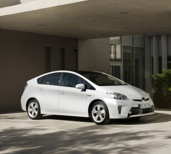 Prius rechargeable