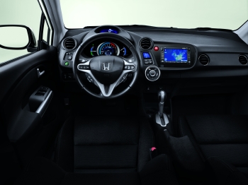 Honda Insight Poste conduite