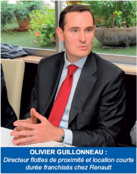 Renault Olivier Guillonneau