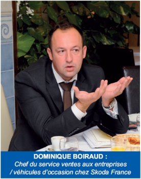 Skoda Dominique Boiraud