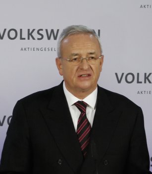 Martin Winterkorn Volkswagen Group